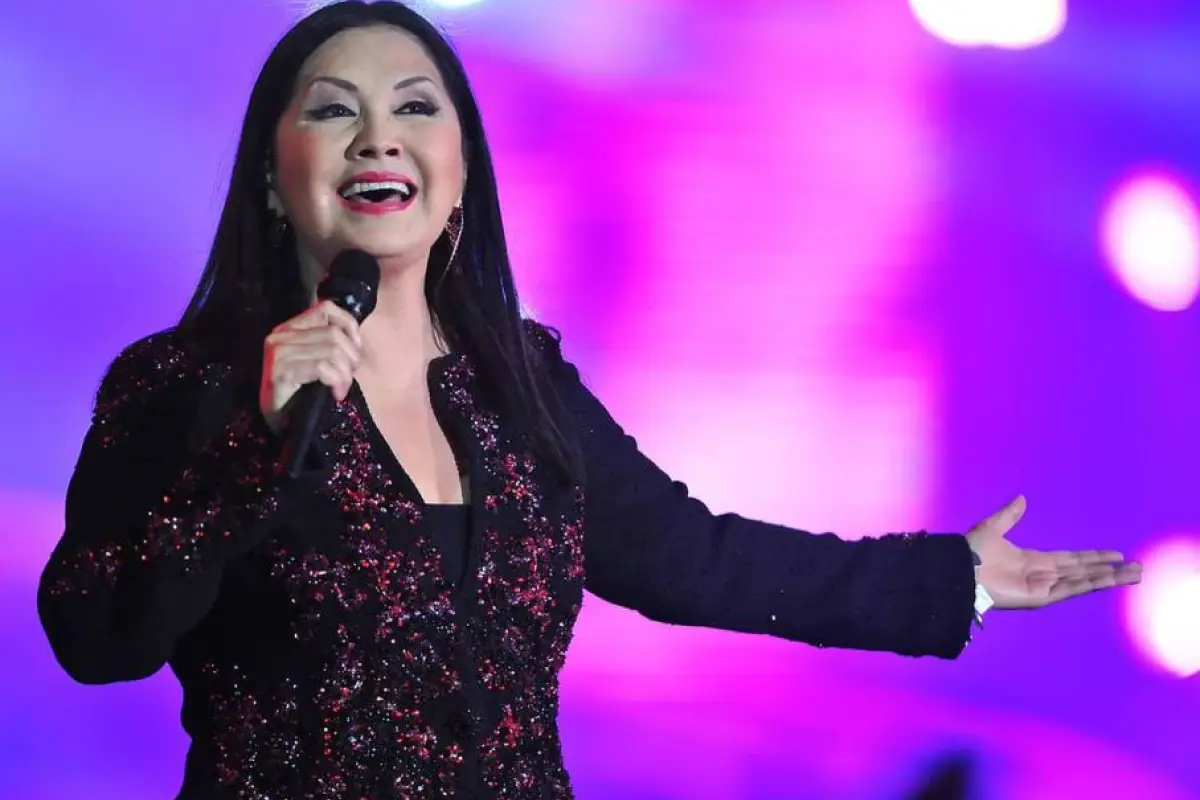 Ana Gabriel, 