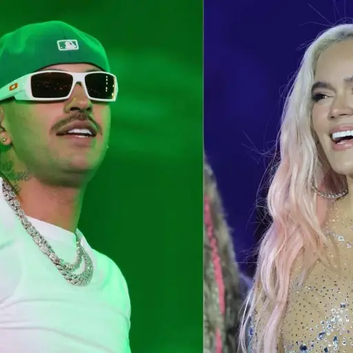 Feid Karol G Copa América ,