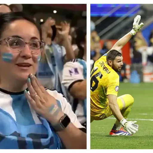 Foto: EFE y captura de video 