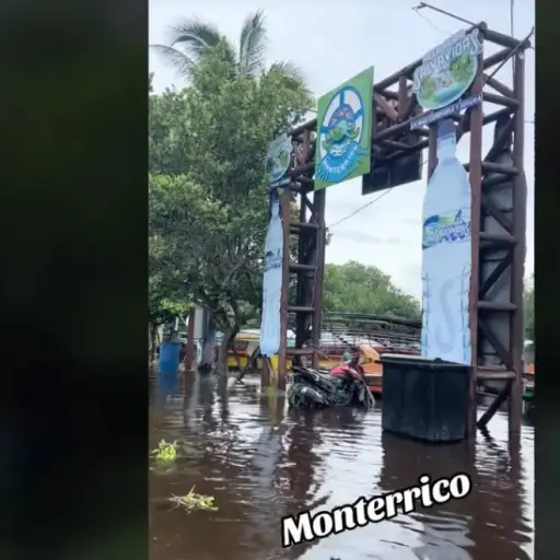 Captura de pantalla video. 