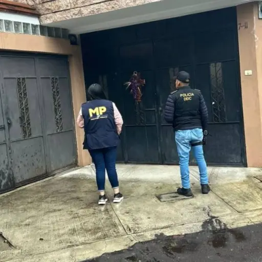 Foto: Ministerio Público