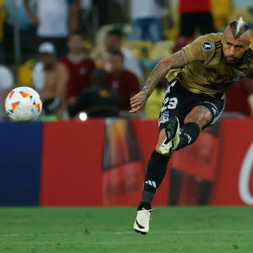 Arturo Vidal Selección de Chile ,