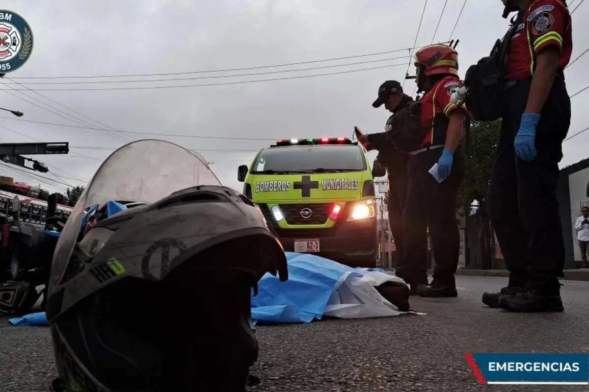 Foto: Bomberos Municipales