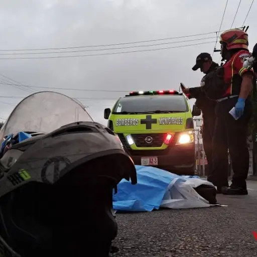 Foto: Bomberos Municipales