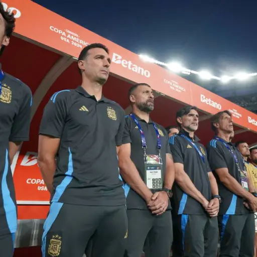 Foto: Selección Argentina