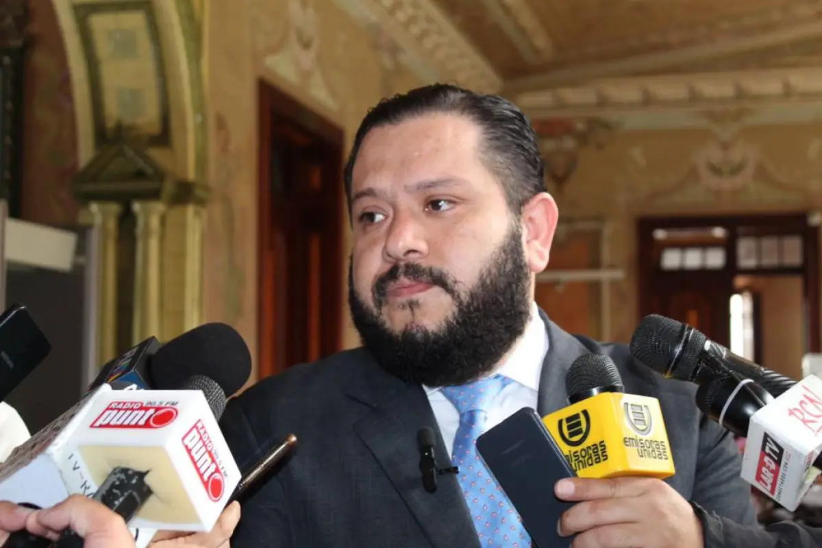 Ramiro Muñoz, fungió como director del Registro de Ciudadanos. Foto de archivo.