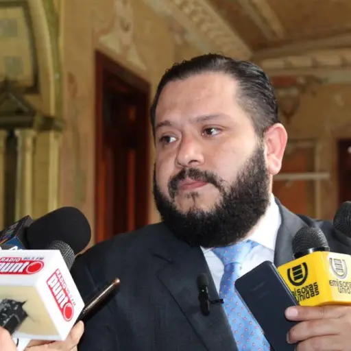 Ramiro Muñoz, fungió como director del Registro de Ciudadanos. Foto de archivo.