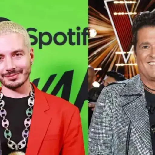 Carlos Vives J Balvin Selección de Colombia ,