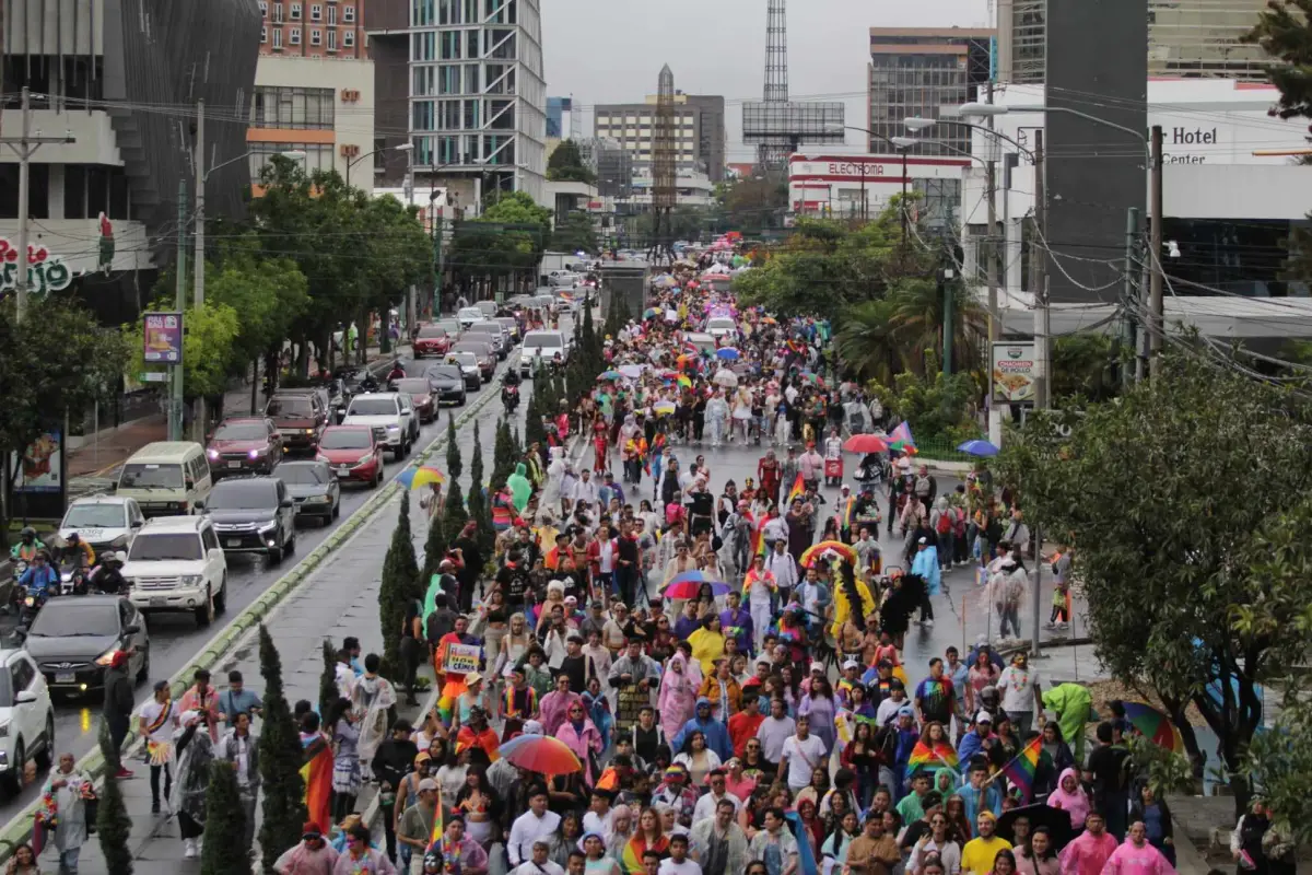 Desfile LGTBIQ+ 007, 