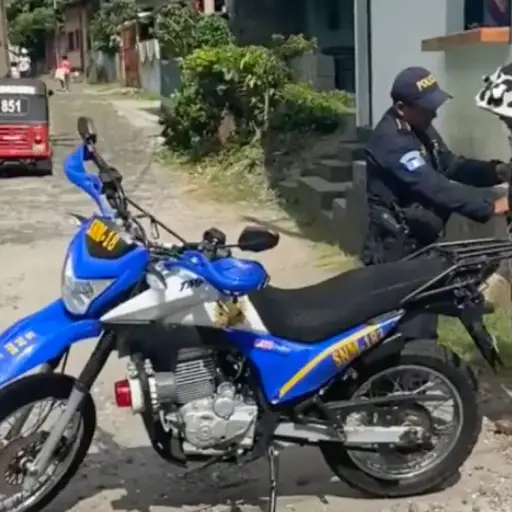 Captura de pantalla video. 