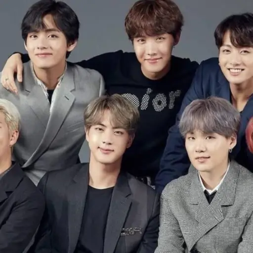 BTS ,