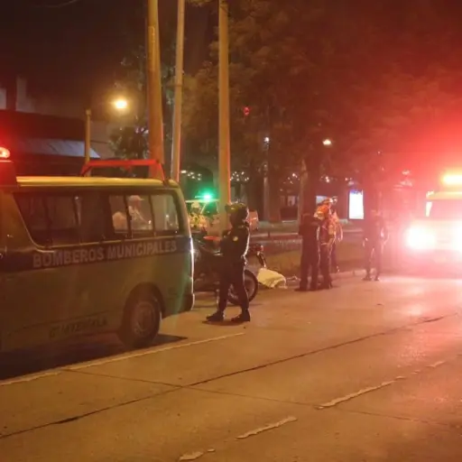 Foto: Bomberos Municipales