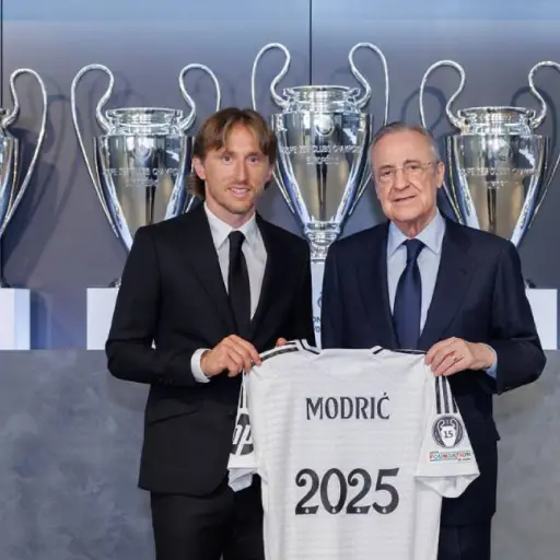 Foto: Real Madrid C.F.