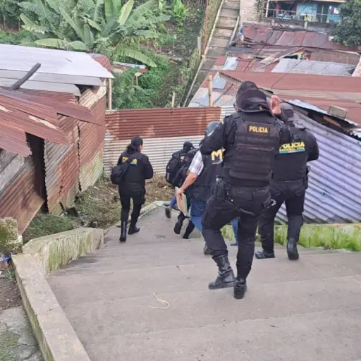 Foto ilustrativa de archivo: PNC