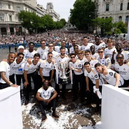 Foto: Real Madrid C.F.