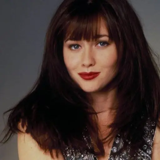 Shannen Doherty ,