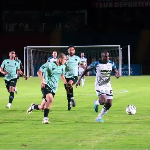 Foto: Deportivo Mixco