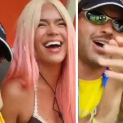 Feid Karol G Copa América ,