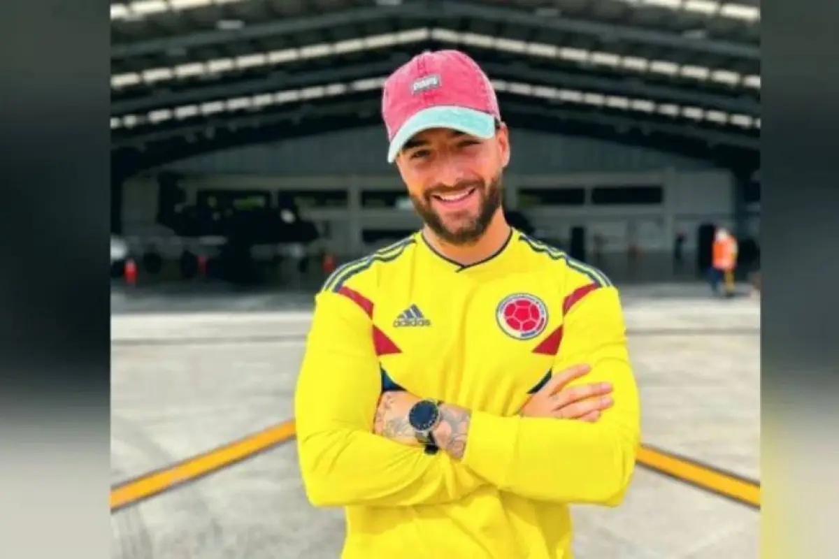 Maluma Copa América Colombia, 