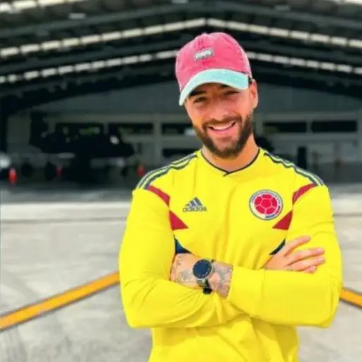 Maluma Copa América Colombia ,