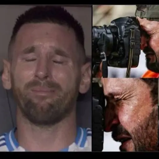 Argentina Colombia memes Copa América ,