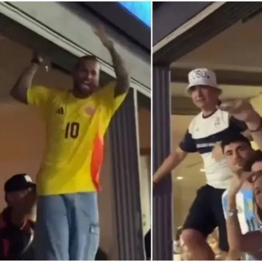 Maluma Copa América ,