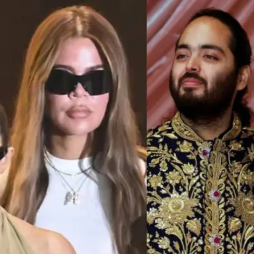 Kardashians Anant Ambani ,