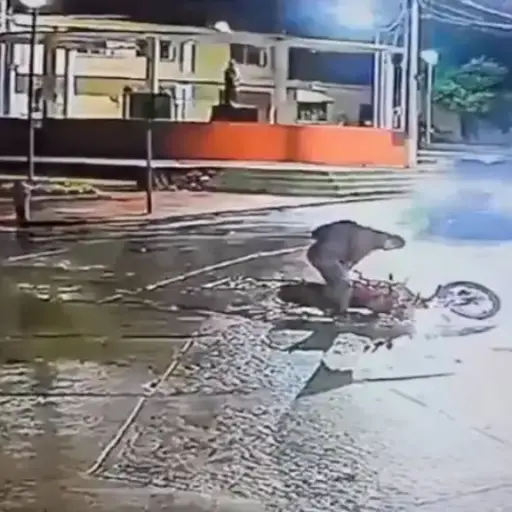 Captura de pantalla video. 