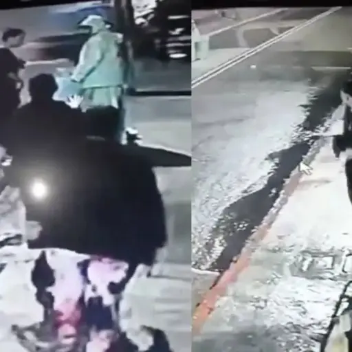 Captura de pantalla video. 