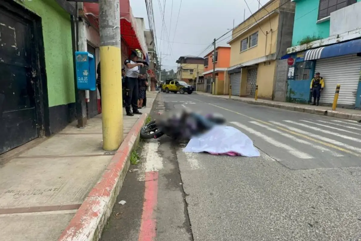 Foto: Bomberos Voluntarios