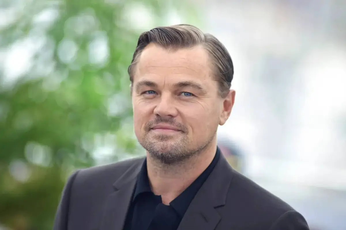 Leonardo DiCaprio, 