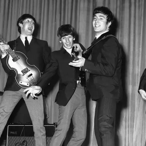 the beatles ,