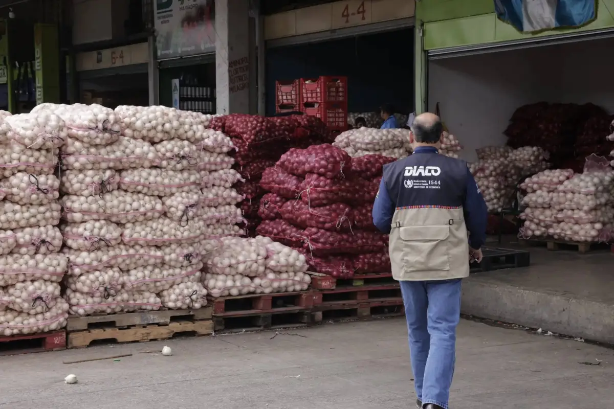 Diaco denuncia por especulación de productos, 