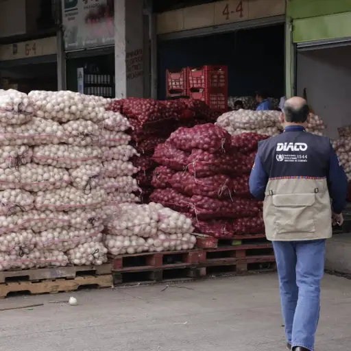 Diaco denuncia por especulación de productos ,