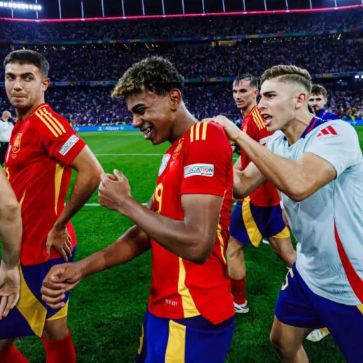 Foto: Selección Española de Fútbol