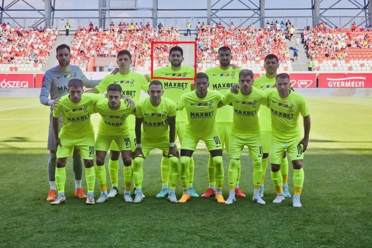 Foto: FC Politehnica Iasi 