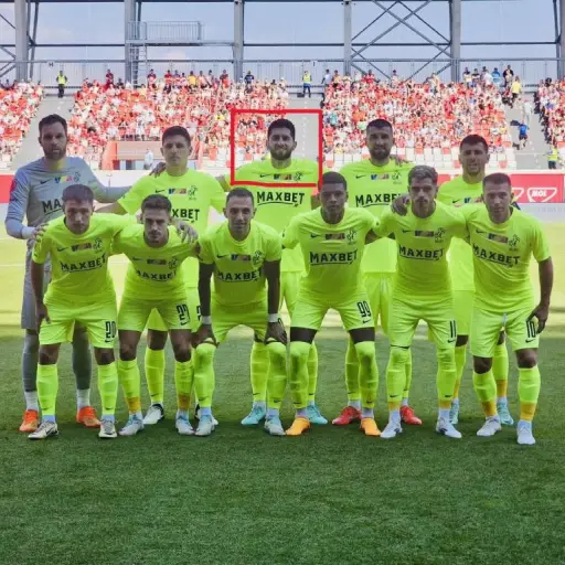 Foto: FC Politehnica Iasi 