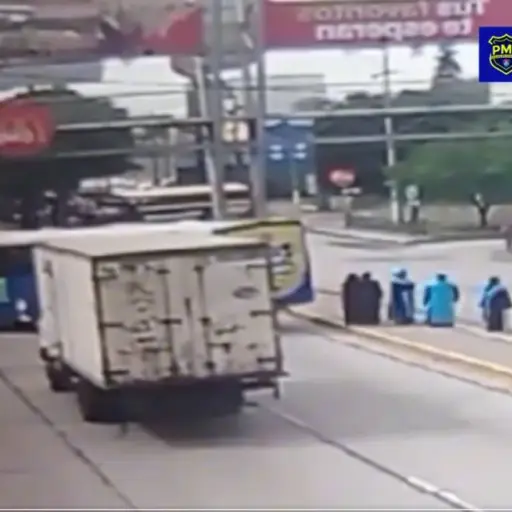 Foto: PMT capitalina/Montejo