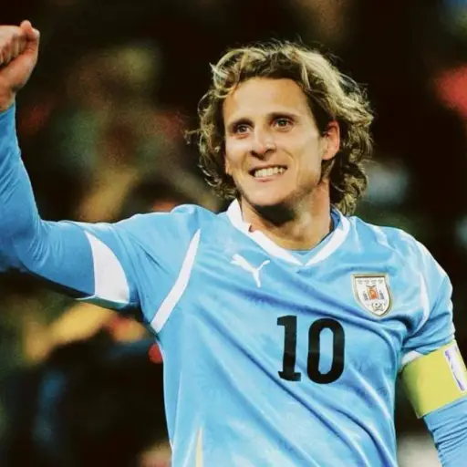 Diego Forlán ,