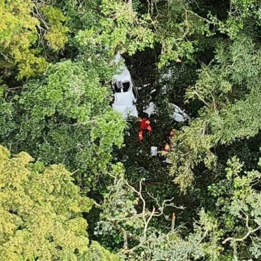 Foto: Bomberos Voluntarios