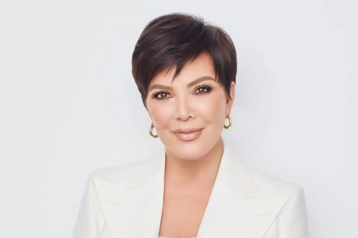 Kris Jenner, 