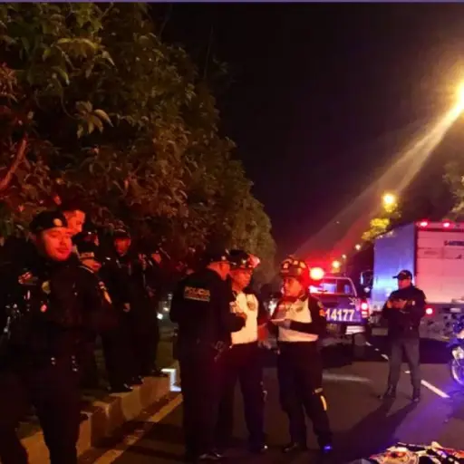 Foto: Bomberos Voluntarios