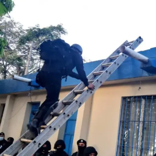 Foto ilustrativa de archivo: PNC