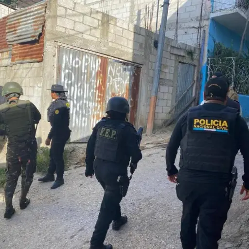 Foto de archivo: PNC