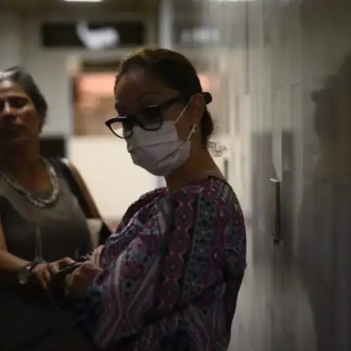 Virginia Laparra Emisoras Unidas ,