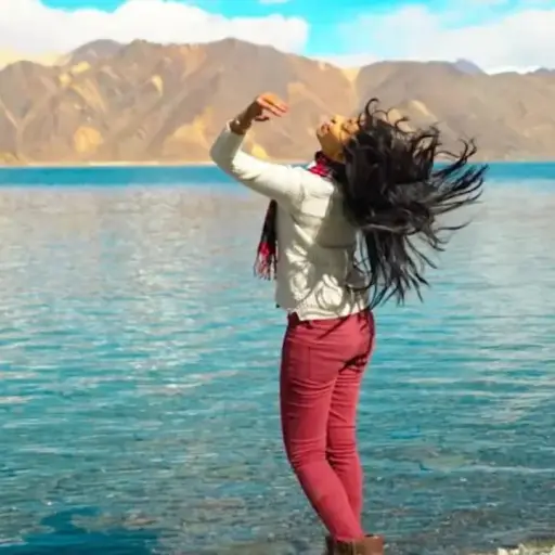 Foto: Instagram/Aanvi Kamdar 