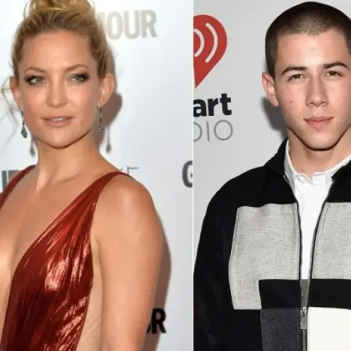 Kate Hudson y Nick Jonas ,