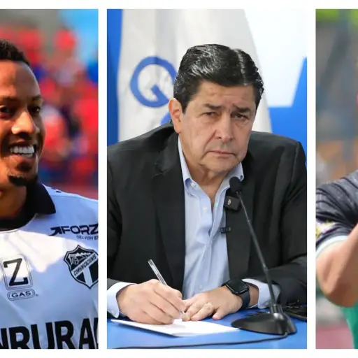 Foto: Fedefut y archivo EU