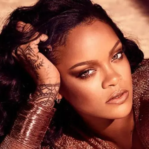 Rihanna ,