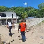 Conred continúa acciones por secuencia sísmica en Jutiapat